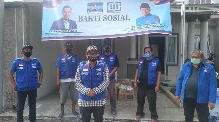 SBH Sumbangkan Gaji Tiga Bulan