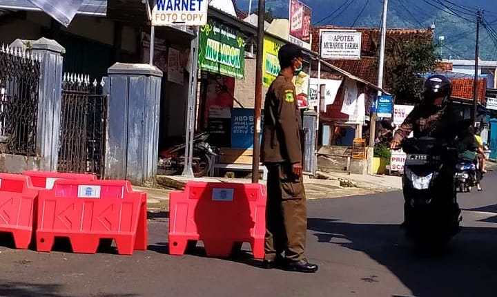 Lockdown Berakhir, Warga Cikaso Kembali Beraktivitas Normal