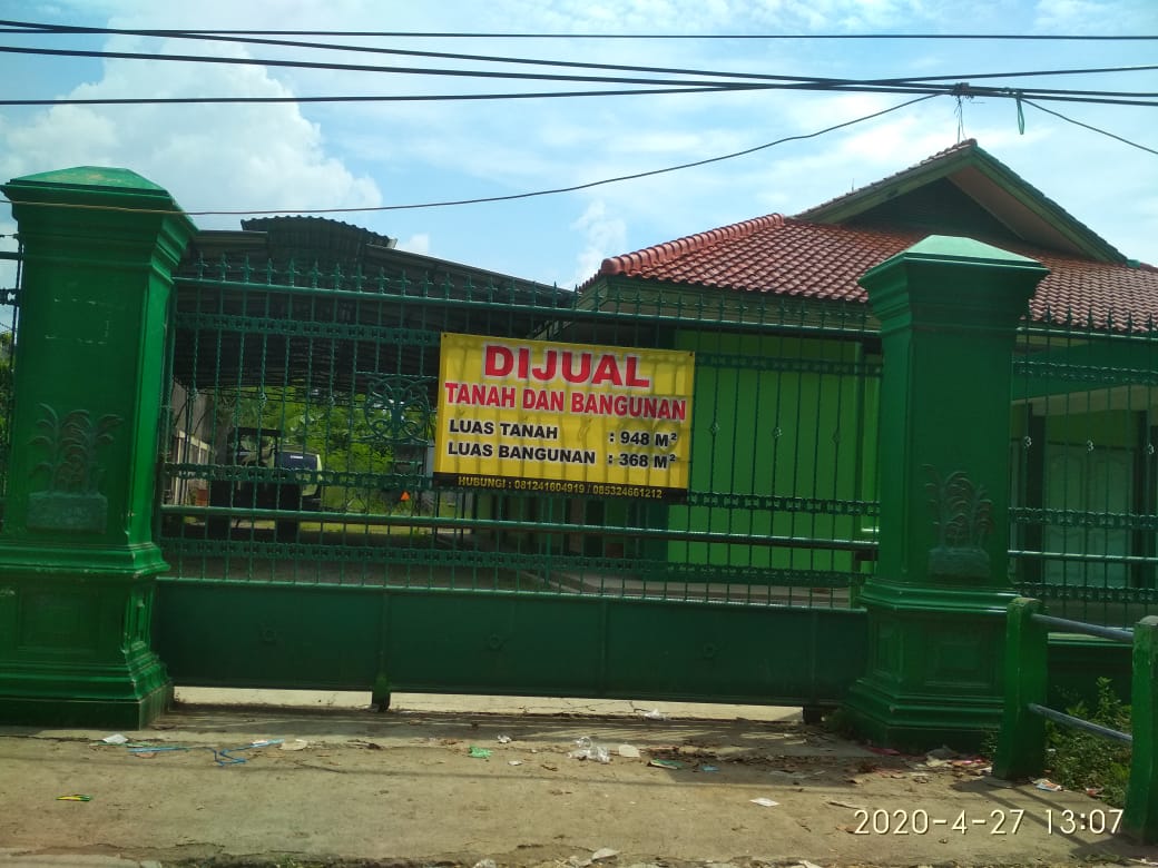 Gedung APTRI Jabar Dijual