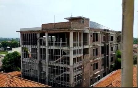 Pembangunan Gedung Rawat Inap Ditender Ulang