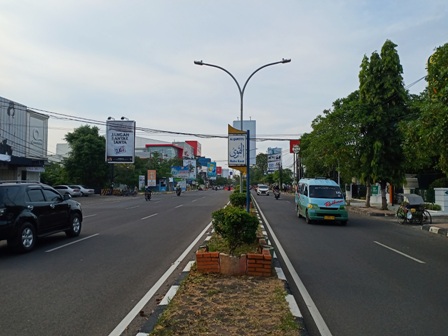 Masalah Keramaian Jadi Kendala PSBB