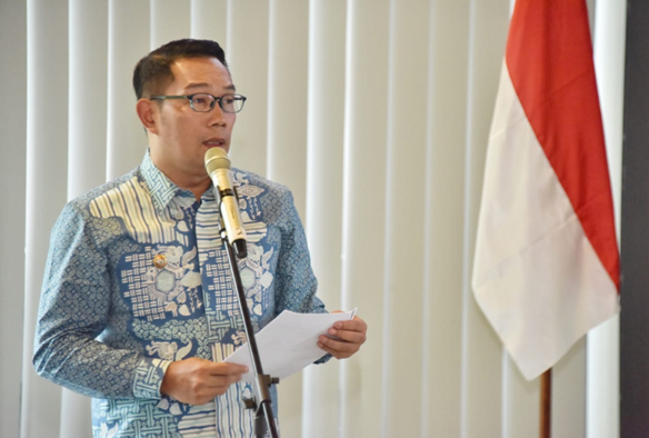Kang Emil Ingin Jabar Jadi Provinsi Berbudaya Tangguh Bencana