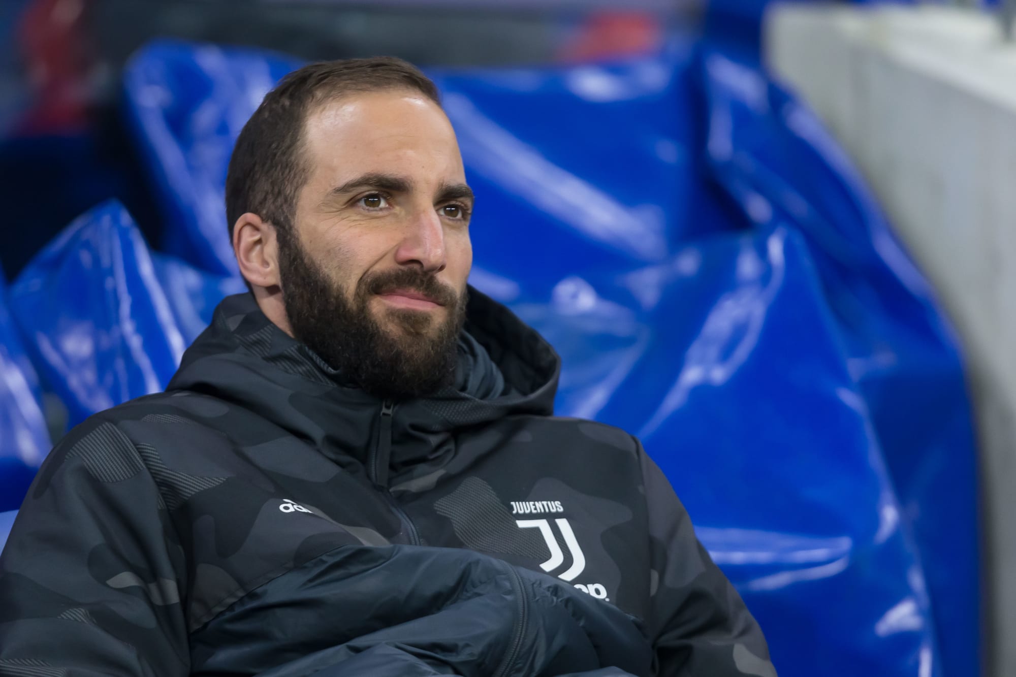 Betah di Argentina, Higuain Tolak Balik ke Juventus