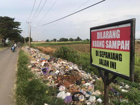 Ditantang Dewan, Kadis LH Siap