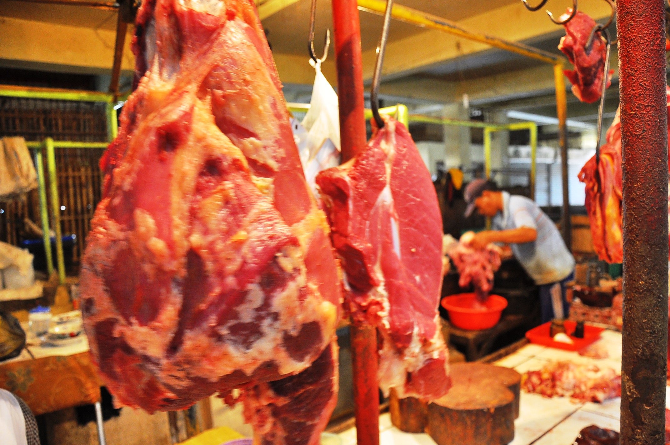 Jelang Ramadan, Impor Daging