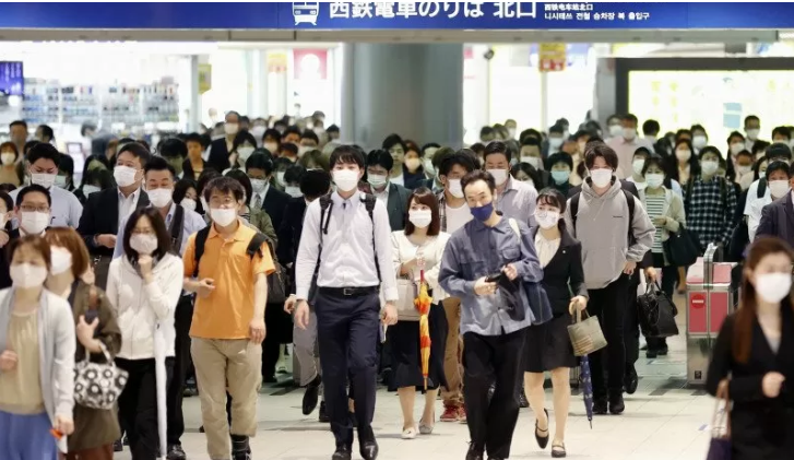 Jepang Cabut Status Darurat Covid-19 di Tiga Kota