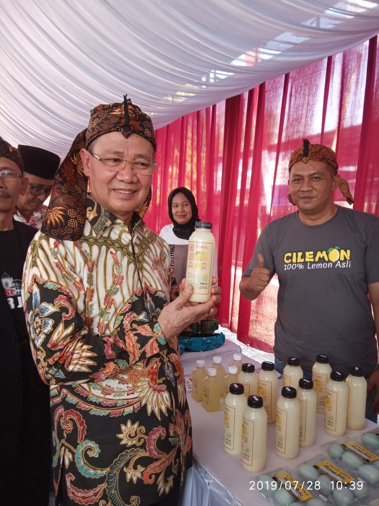 Juz Cilemon Tetap Produksi