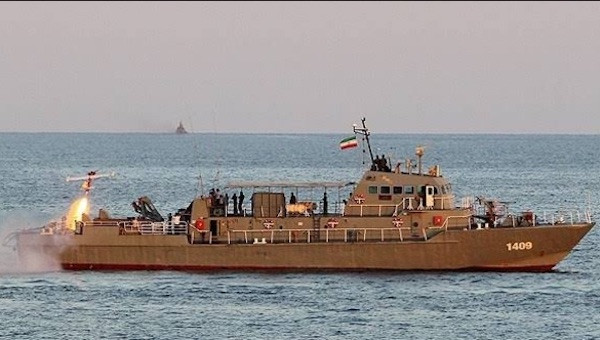Kapal Perang Iran Terkena Rudal, 19 Tewas, Puluhan Orang Luka-luka