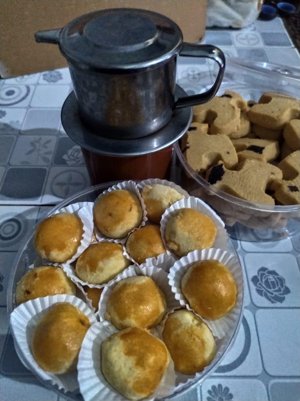 Nastar dan Kue Kering Menu Wajib saat Lebaran