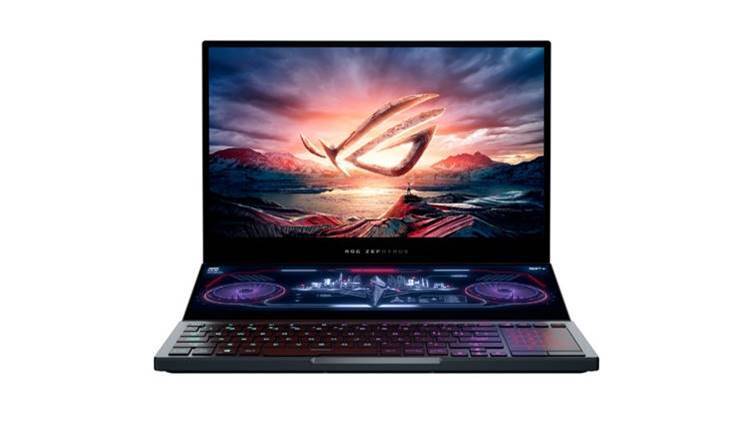 Laptop ROG Semakin Powerful dengan 10th Gen Intel® Core™ H-series