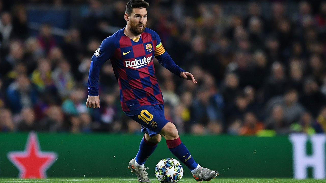 Fiks, Messi Tetap Bertahan di Camp Nou