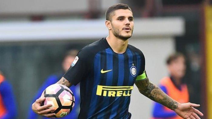 Bursa Transfer: Mauro Icardi Masuk Radar Arsenal