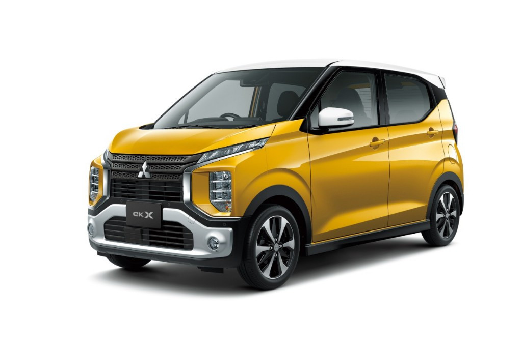 Ada Kabar Baik dari 2 Kei Car Mitsubishi