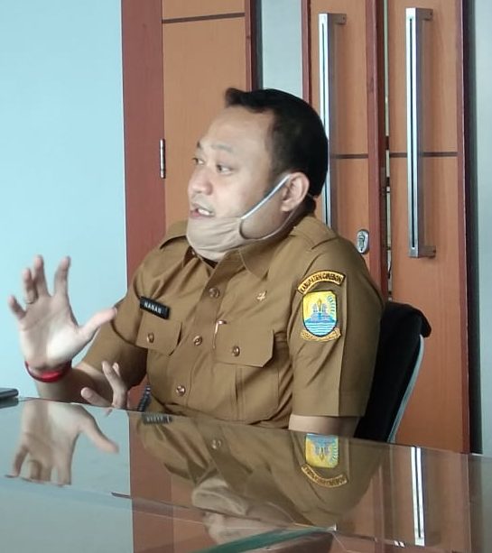 Kasus Baru Covid-19 Kabupaten Cirebon, Ada Kluster Keluarga dari Gebang