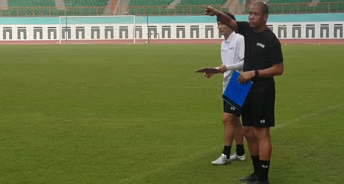 Empat Pemain Timnas U-19 Absen dalam Latihan Virtual Perdana