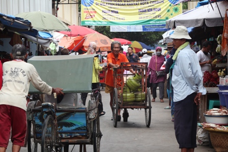 Kesadaran Pakai Masker Masih Rendah