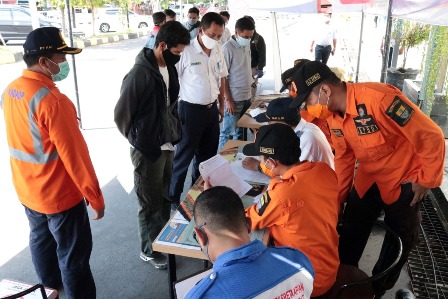 Hari Pertama Beroperasi, Hanya 62 Penumpang