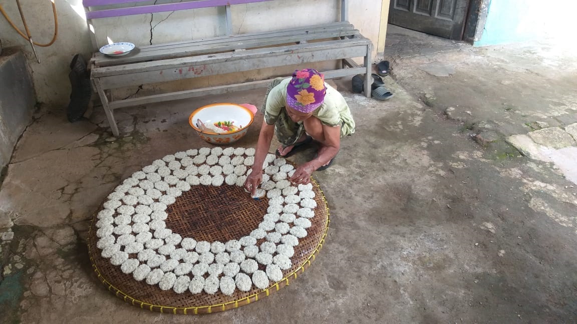 Berharap Makanan Tradisional Tidak Punah