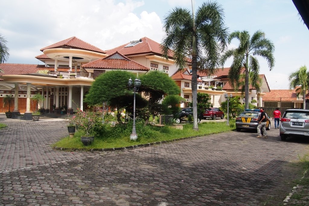 Polisi Buru Perampok Rumah Mewah Bos Aneka Sandang Kuningan