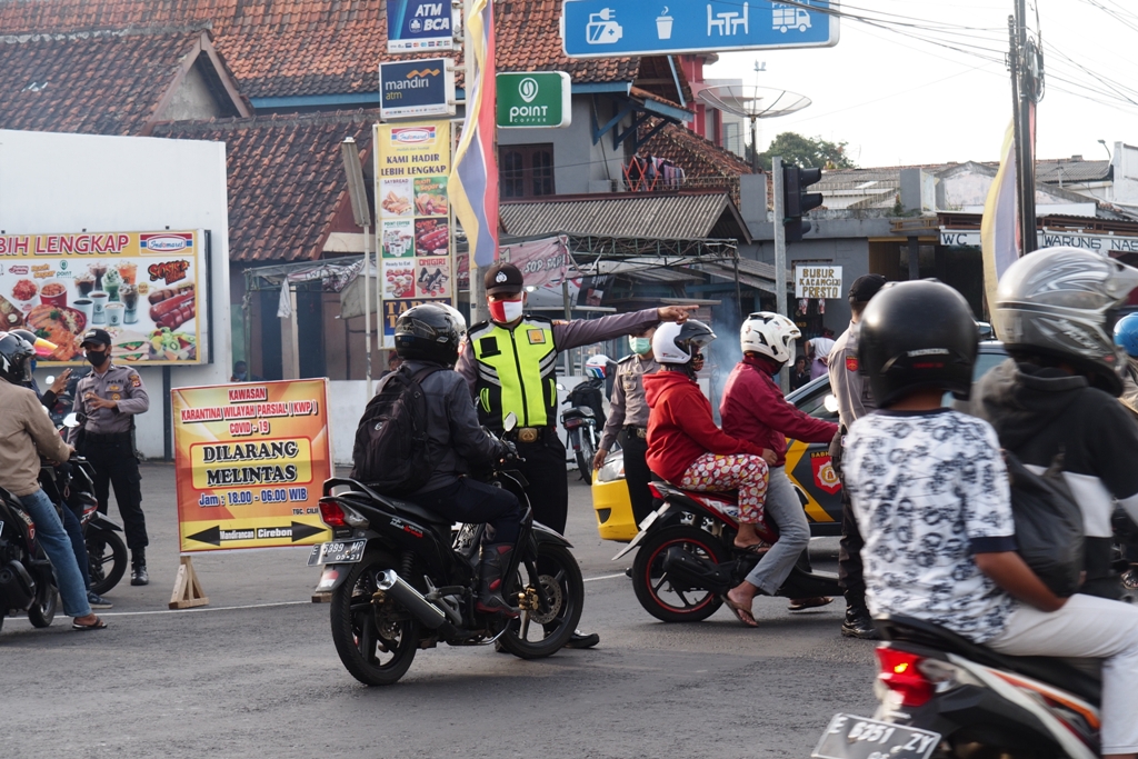 Jalur Cilimus Dialihkan ke Jalan Baru