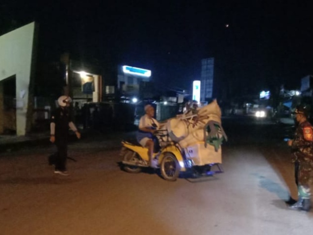 Pasar Sandang Jatibarang Ditutup, Cegah Penyebaran Corona