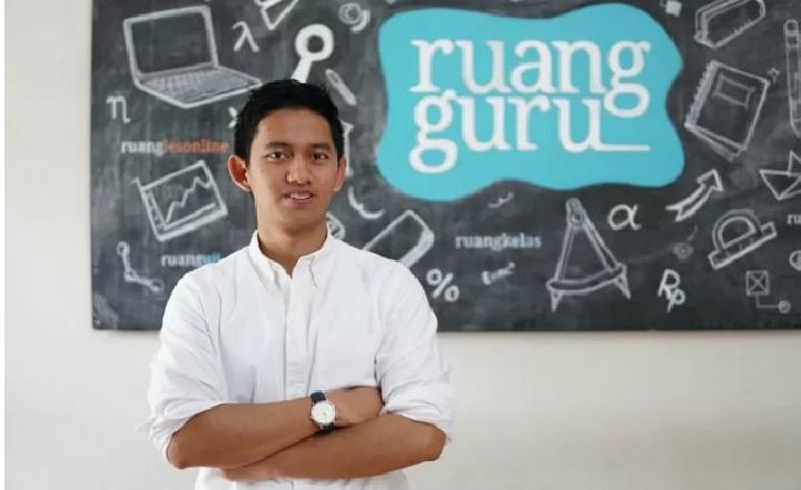 Pengajar Ruang Guru Minta Videonya Dicabut dari Program Prakerja