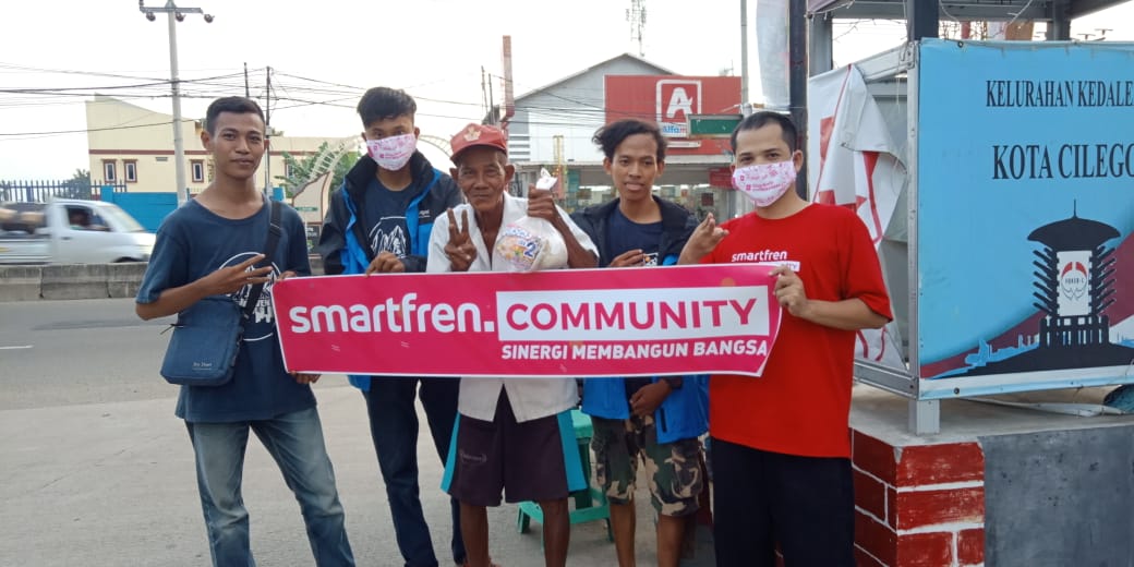 Agenda Smartfren Community saat Ramadan: Kelas Online hingga Donasi Sembako