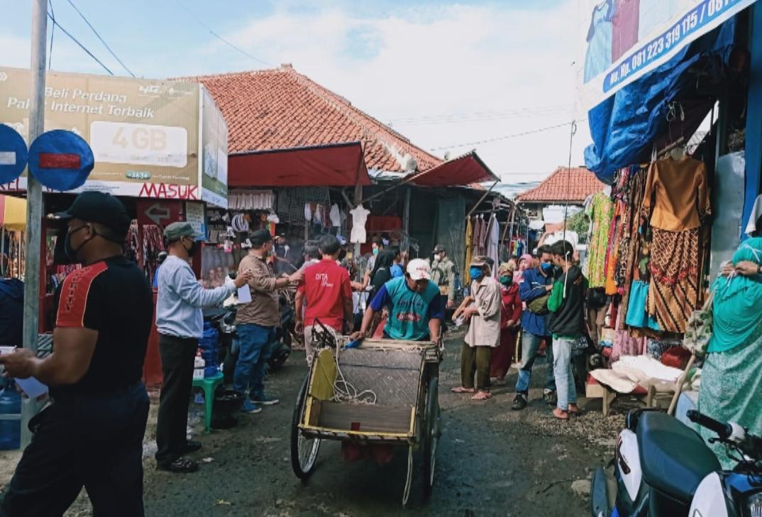 Harusnya Untung Besar, Akibat Corona Omzet Pedagang Tegalgubug Anjlok