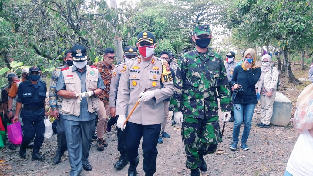 TNI-Polri Dukung Perpanjangan PSBB