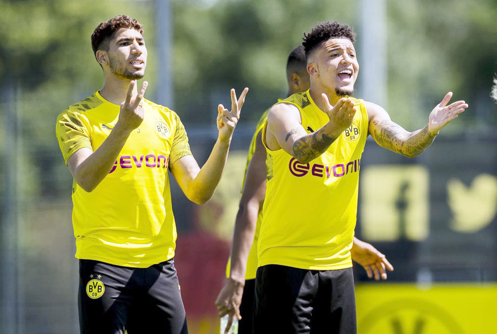 Bursa Transfer: Dortmund Siap-siap Kehilangan Dua Pemain Ini