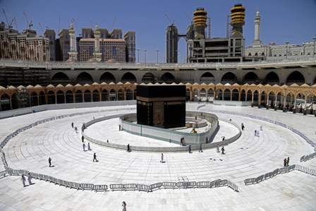 Kabar Gembira, Ibadah Umrah Kembali Dibuka