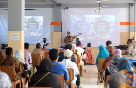 Pendaftar SMK Maydas Indramayu 159 Melebihi Kuota