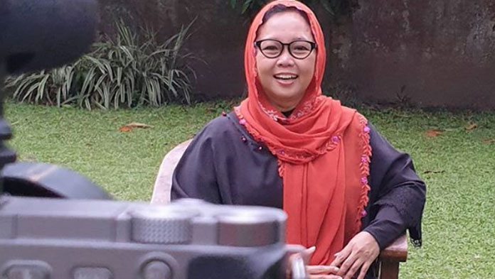 Kutip Kelakar Gus Dur Berurusan dengan Polisi, Begini Respons Alissa Wahid