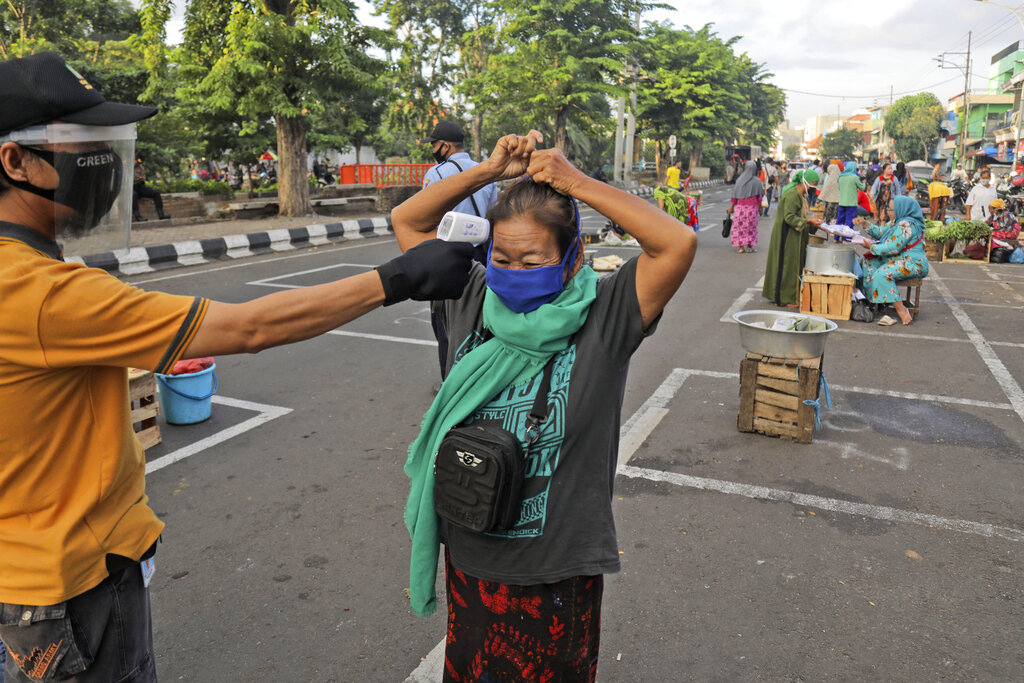 Jawa Timur, Provinsi dengan Tingkat Kematian Tertinggi Covid-19 di Indonesia