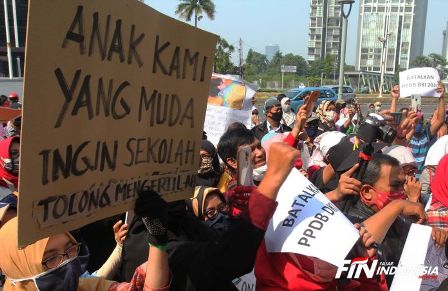 Pintar di Sekolah Tak Bisa Jadi Jaminan Masuk Seleksi   Akamigas