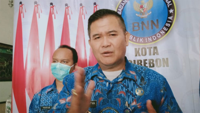 Angka Pengguna Obat Psikotropika di Kota Cirebon Masih Tinggi