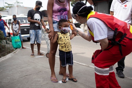 Kasus Covid-19 di Brazil Kian Mengerikan