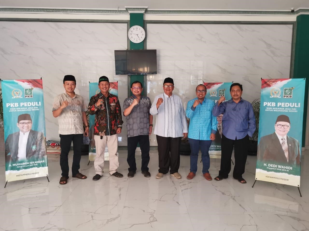 Partai Demokrat Merapat ke Dedi Wahidi