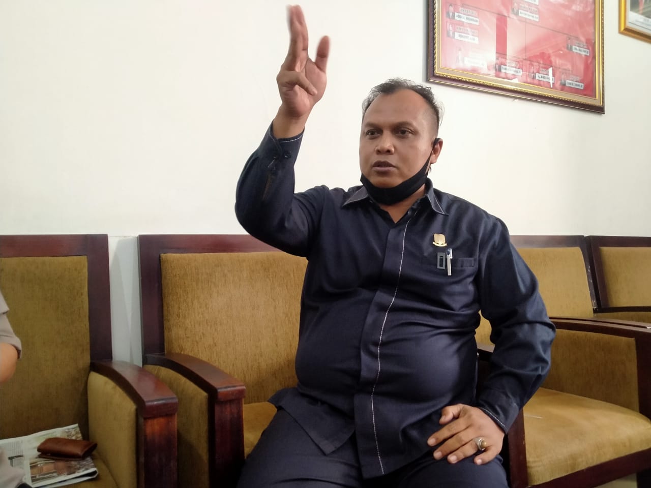 Fraksi PDIP Minta Pimpinan DPRD Ikut Tanggung Jawab