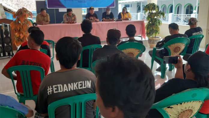 Belum Ditahan, Pelaku Pencabulan Anak Yatim Diungsikan Hindari Aksi Massa