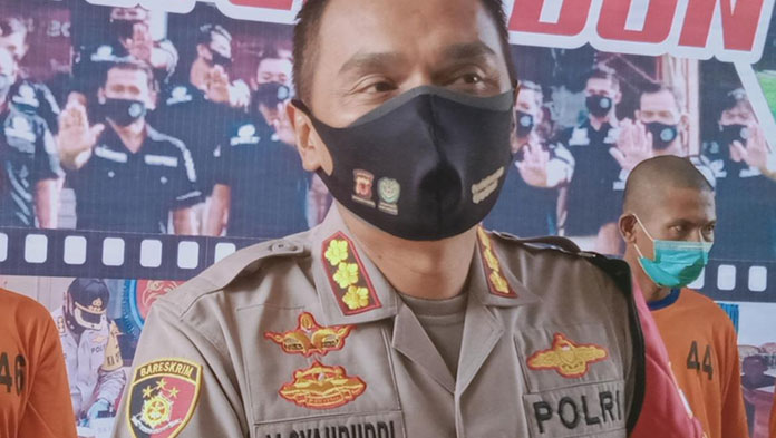 Polresta Cirebon Belum Periksa Kasus Pungli Disdukcapil