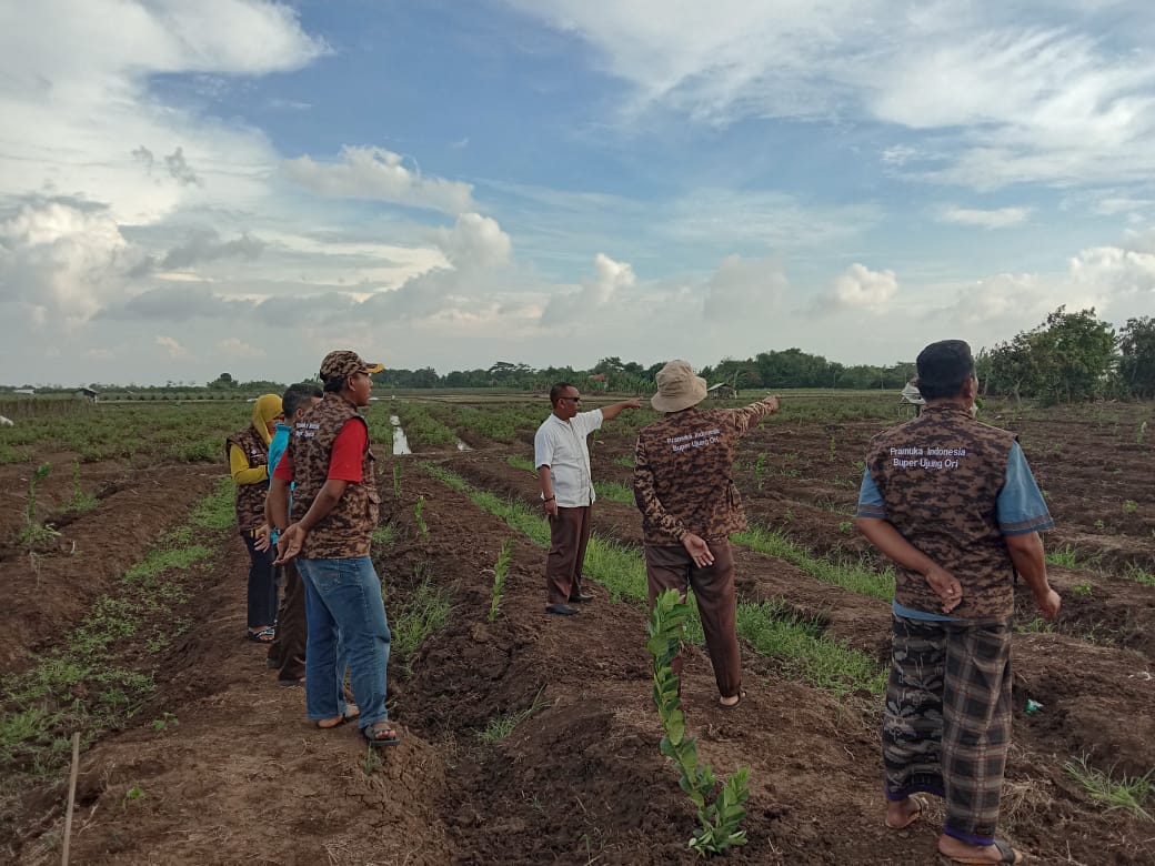 Fasilitas Bumi Perkemahan Ujung Ori Ditambah