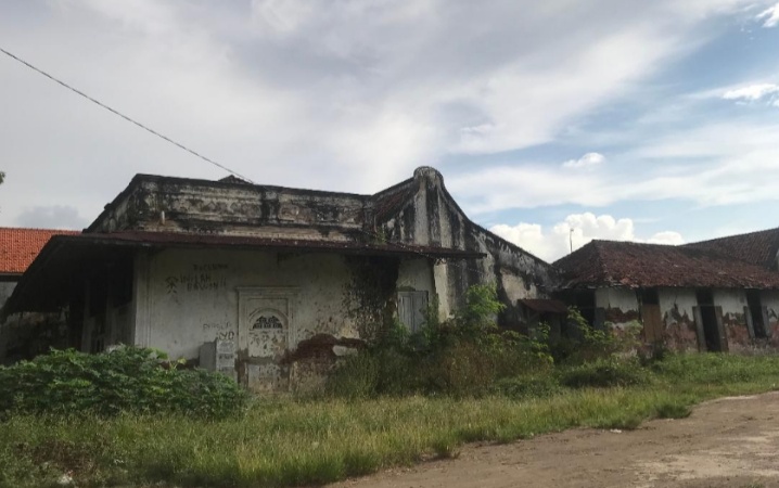 Gedung Pancasila di Losari Kabupaten Cirebon, Ahlis Waris: Kok Dikaitkan dengan PKI?