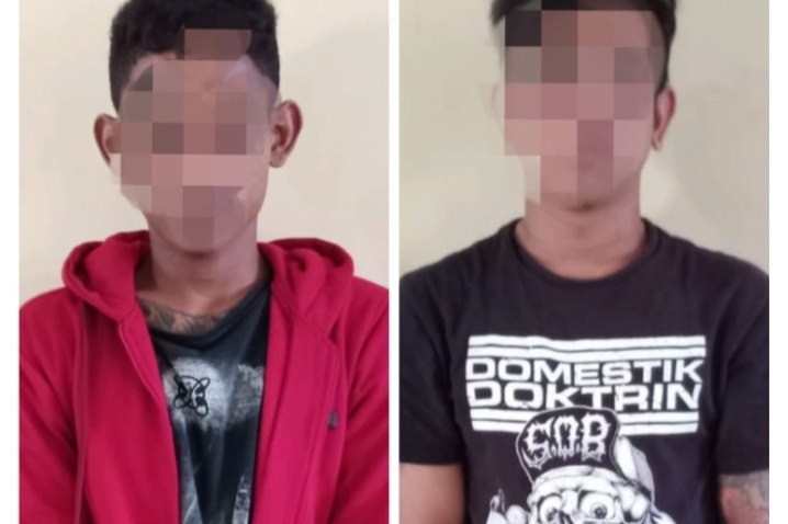 Polisi Tangkap 2 Pengedar Obat Ilegal di Gegesik