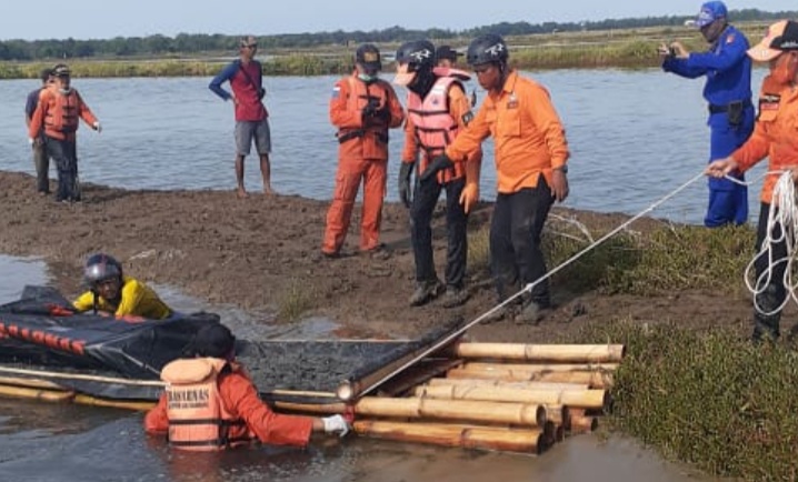 2 Jenazah Nelayan Pesisir Indramayu yang Hilang Akibat Perahu Terbalik Kini Ditemukan