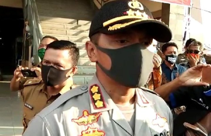 Ini Barang Bukti Terduga Teroris Cirebon Hasil Penggeledahan Densus 88 di Susukan