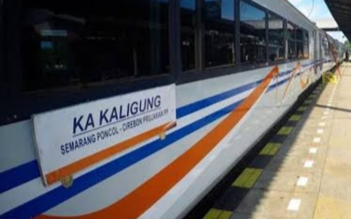 KA Kaligung Kembali Layani Penumpang Tujuan Cirebon-Semarang Mulai 19 Juni, Berikut Jadwalnya