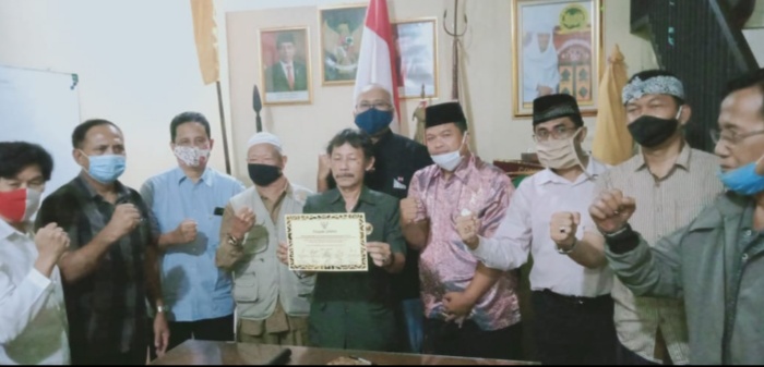 Teken Piagam Cirebon, Tokoh dan Ulama Kota Cirebon Sepakat Tolak RUU HIP