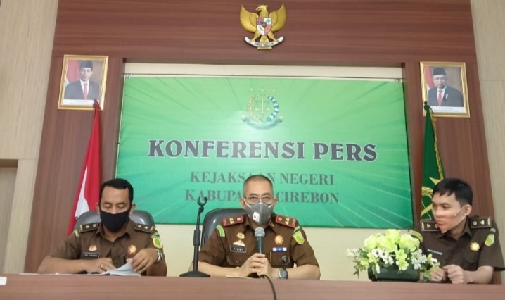 Kejari Sumber Kawal Refocusing Anggaran Covid-19 di Kabupaten Cirebon