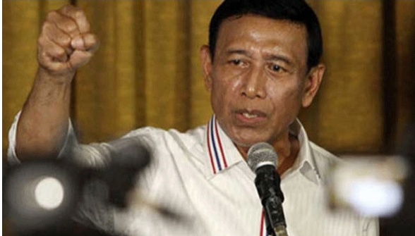 Wiranto Jadi Korban Penusukan Dapat Kompensasi Rp 37 Juta, Pelakunya Divonis 12 Tahun Penjara